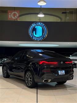 بي ام دبليو X6